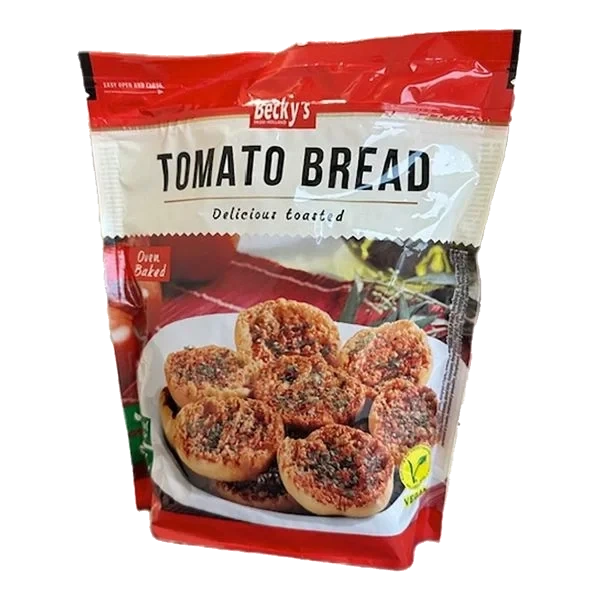 Ovnsbakte Tomatbrød