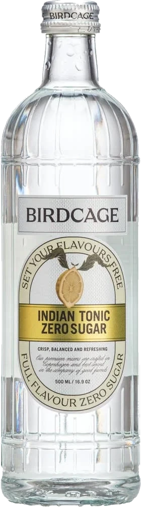 Indian Tonic Water Zero