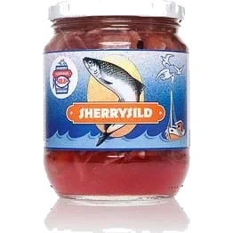 Sherrysild Kyvik 600g