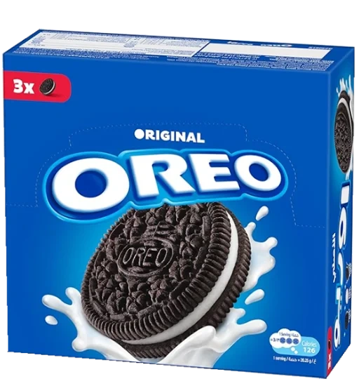 Oreo Original ESKE 12x26,25g