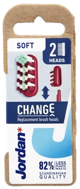 Jordan Tb Change 2pk Refill Soft