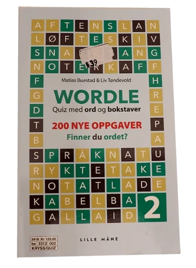 Wordle #2