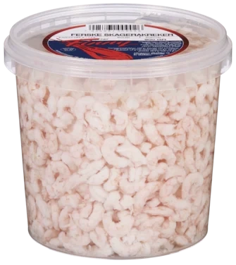 Reker i Lake 900g Finny