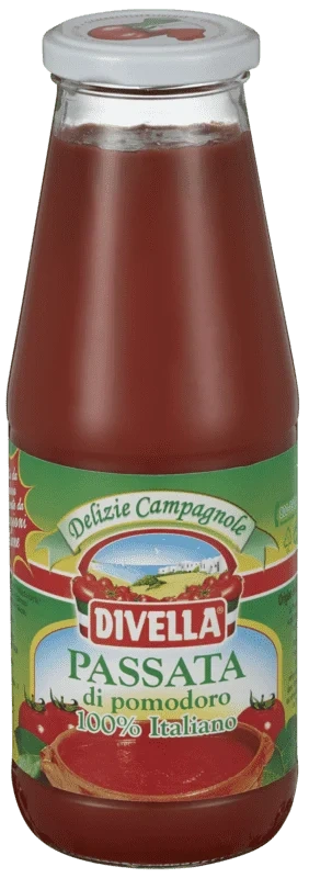 Divella Passata 680g