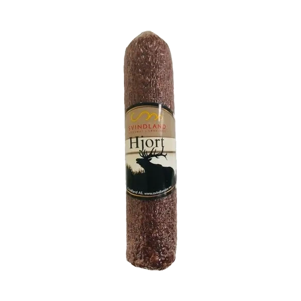 Hjortepølse 200g