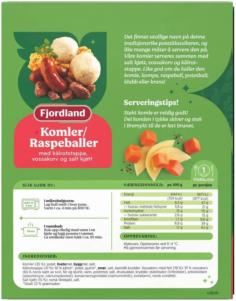 Komler/Raspeballer