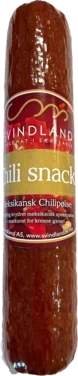 Chili Snacks Snabb 200g Svindland
