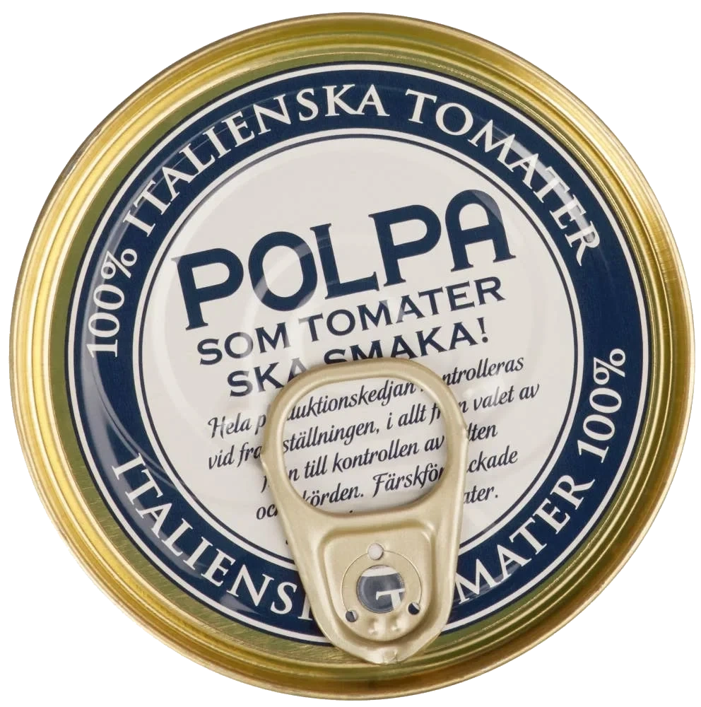Knuste tomater