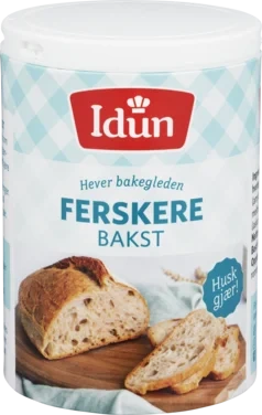 Ferskere Bakst 50g Idun