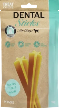 Tyggepinner til Hund 100g Treateaters