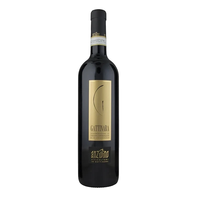 Anzivino gattinara 13,5% 75cl