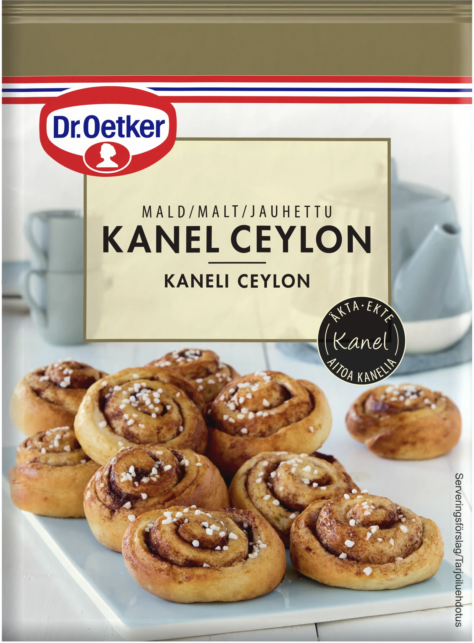 Kanel Ceylon Mald