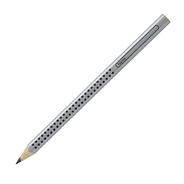 Jumbo Grip Gråblyant - B