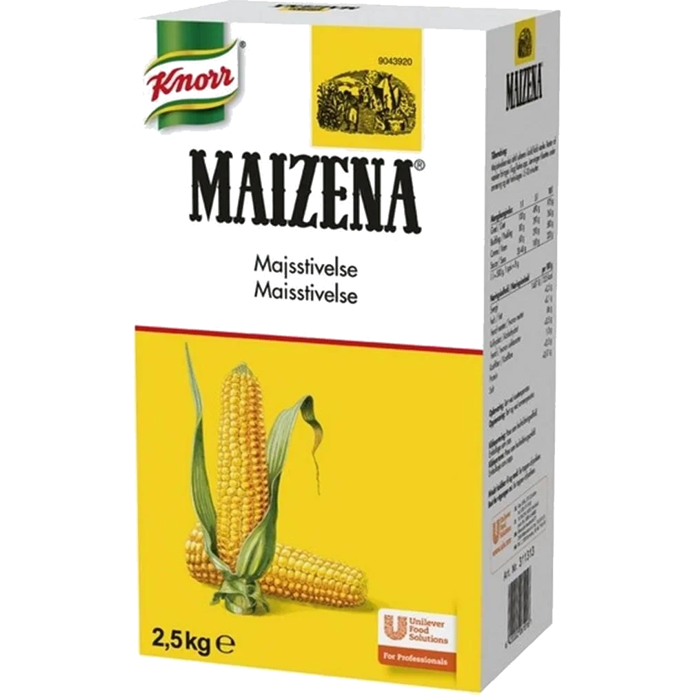 Maizena Mel 2,5kg