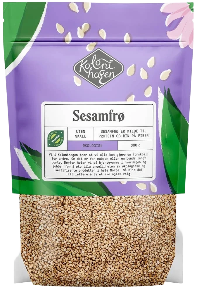 Sesamfrø