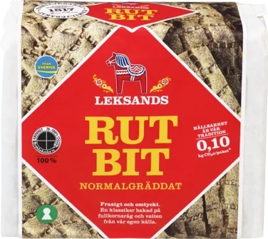 Leksands Knekke Rutbit 200g
