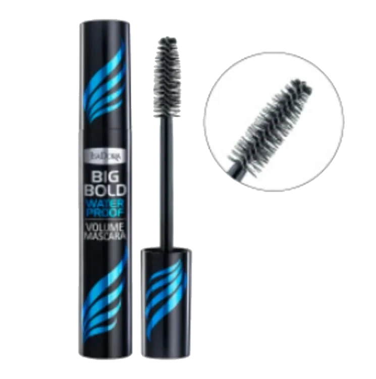 Big Bold Mascara Wp Volume 12 Black Isadora