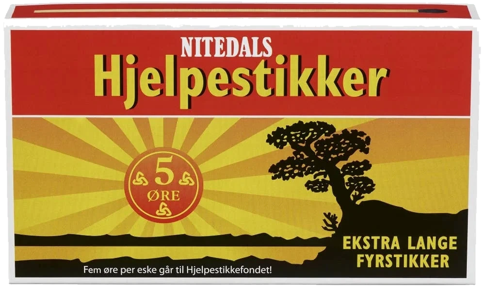 Fyrstikker XL
