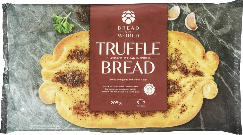 Trøffelbrød