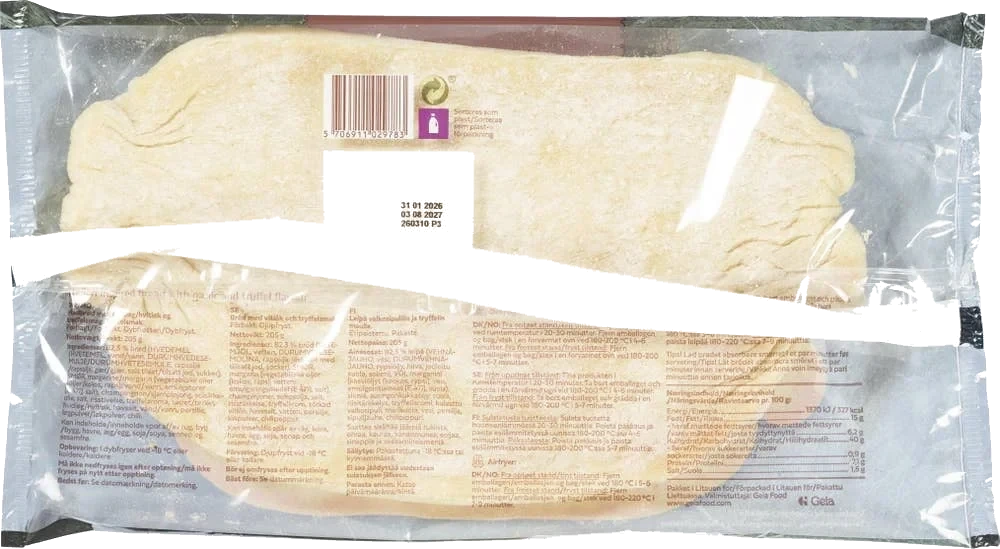 Trøffelbrød