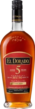 El Dorado 5 Year Old 40%