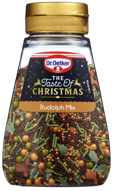 Reindeer Mix 115g Dr. Oetker