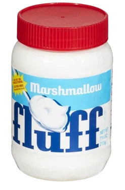 Marshmallow Vanilje Fluff 213g