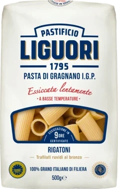 Liguori Rigatoni No 46 Igp 500g