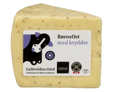 Rørosost Krydderost Galåvolden