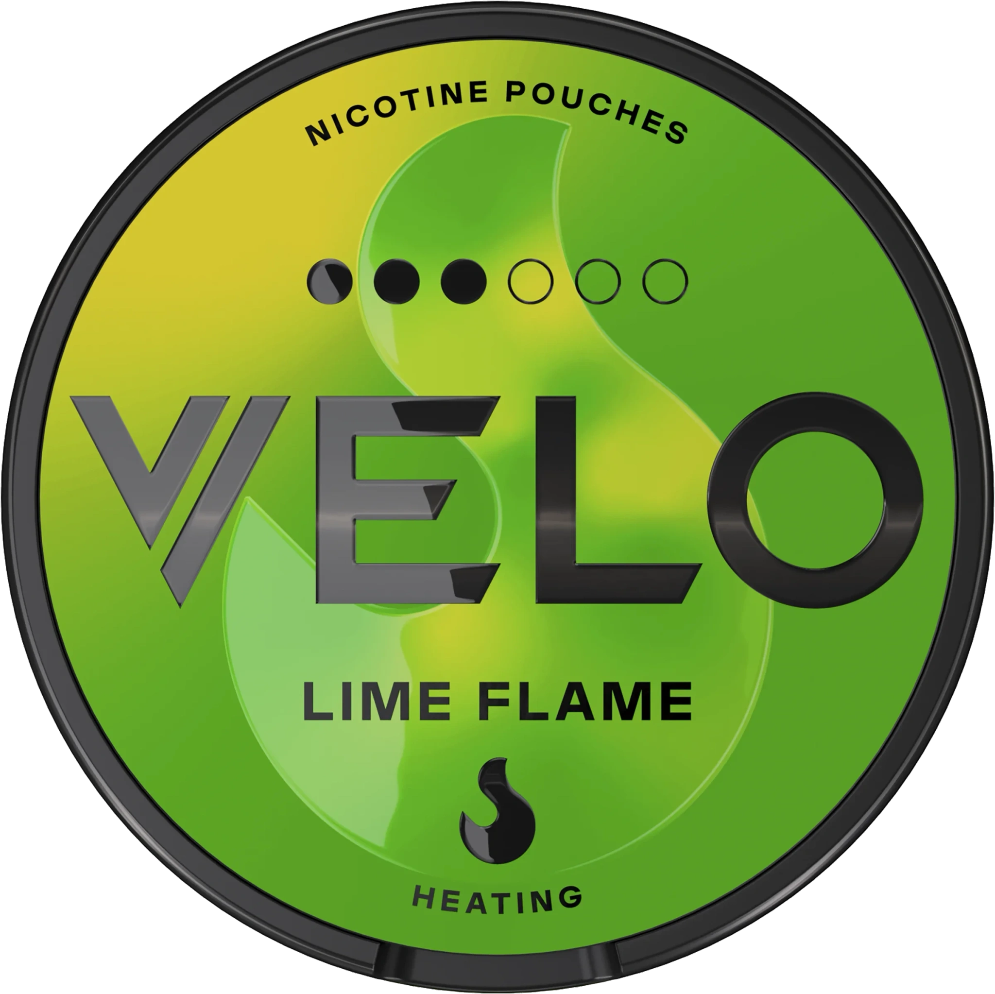 Velo Lime Flame S3