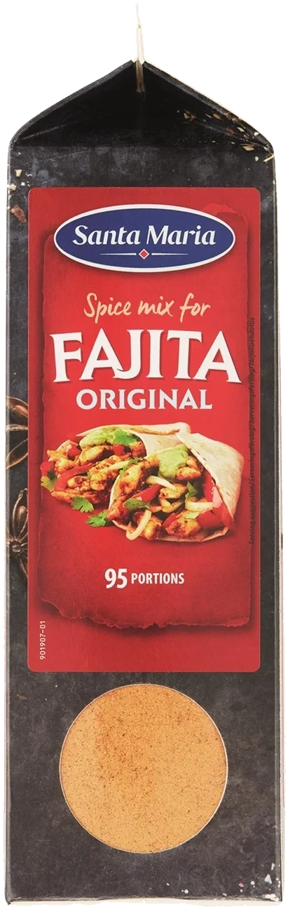 Fajita Spice Mix