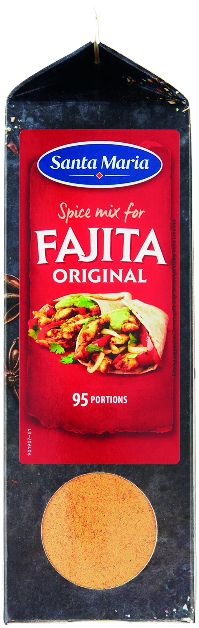 Fajita Spice Mix