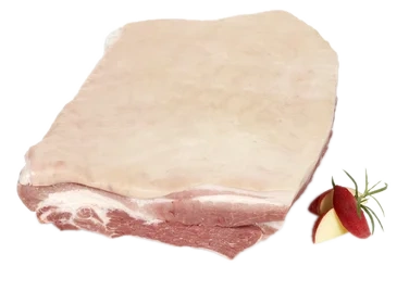 Svin Sideflesk uten Ben Hel 8kg
