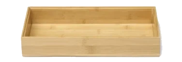Brett Bamboo 15x30cm