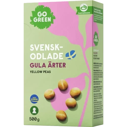 Gula Ärter