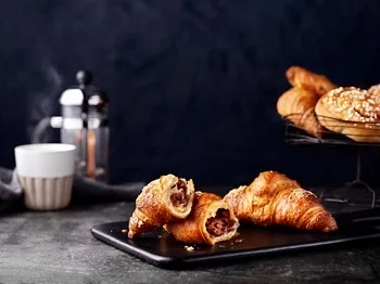 Kanelbullecroissant