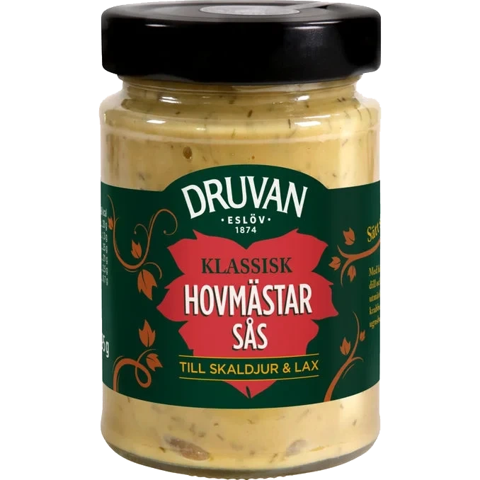 Klassisk Hovmästarsås