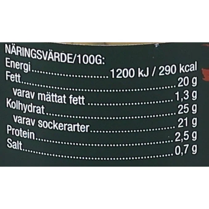 Klassisk Hovmästarsås