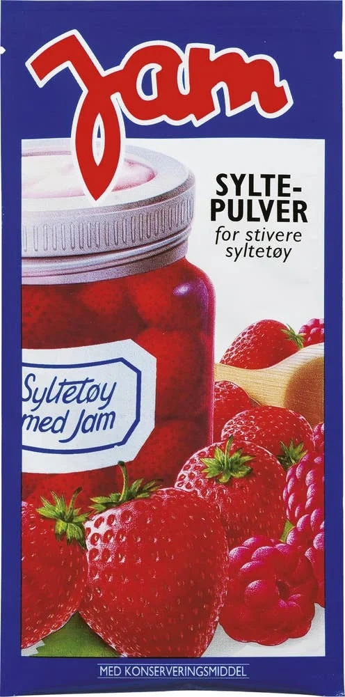 Syltepulver
