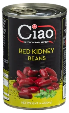 Bønner Røde (kidney) 400g Ciao