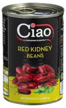 Bønner Røde (kidney) 400g Ciao