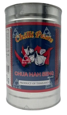 Chua Hah Sengchilli Paste In Oil Small 800g