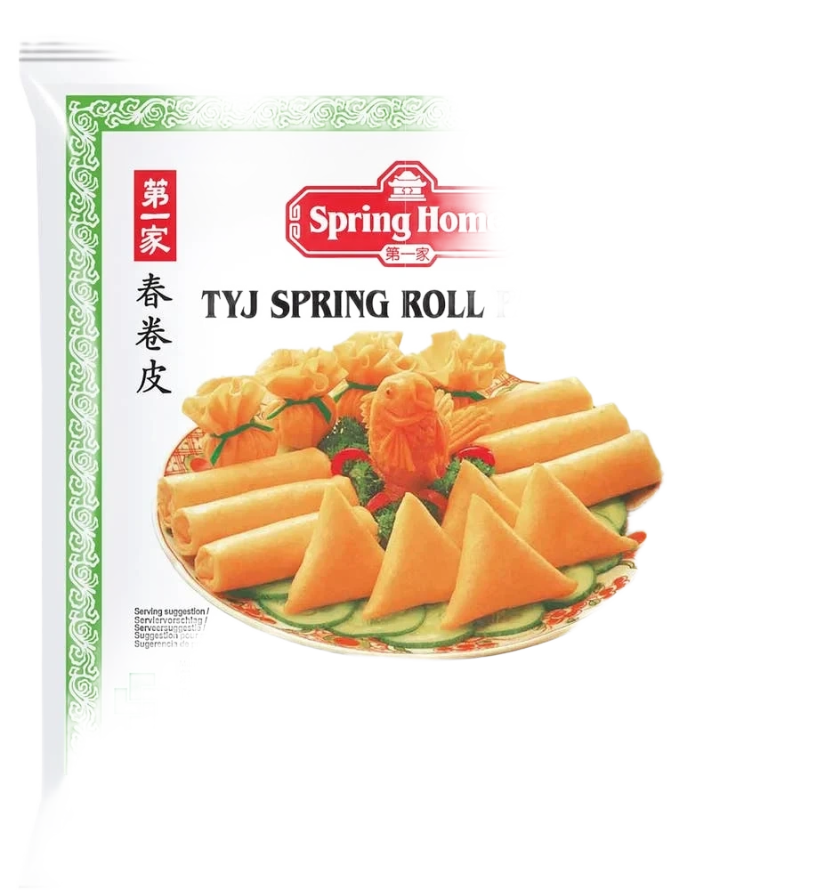 Vårrull Deig 40shts 215mm Spring Home
