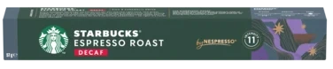 Starbucks Koffeinfri X10 57g