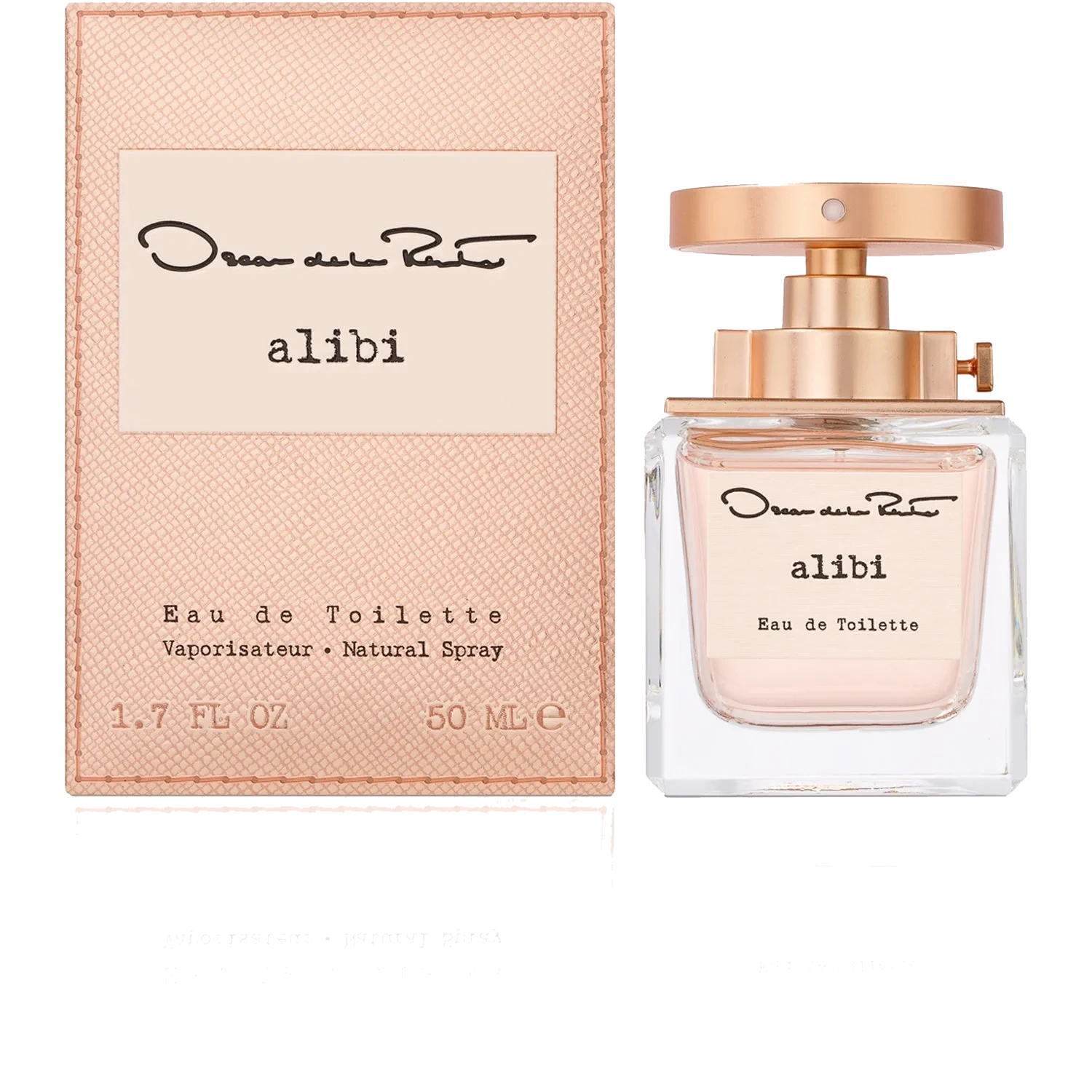 Oscar De La Renta Alibi