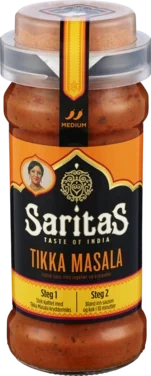Tikka Masala m/Kryddermix Saritas