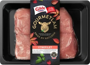 Gourmet Lam Ytrefilet Pk