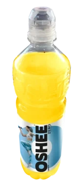 Oshee Lemon Zero Isotonisk Sportsdrikk med Smak av Sitron