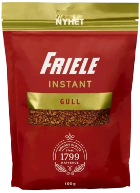 Friele Instant Gull Refil 100g