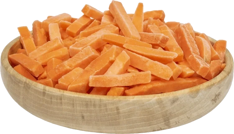 Julienne Gulrot 2kg